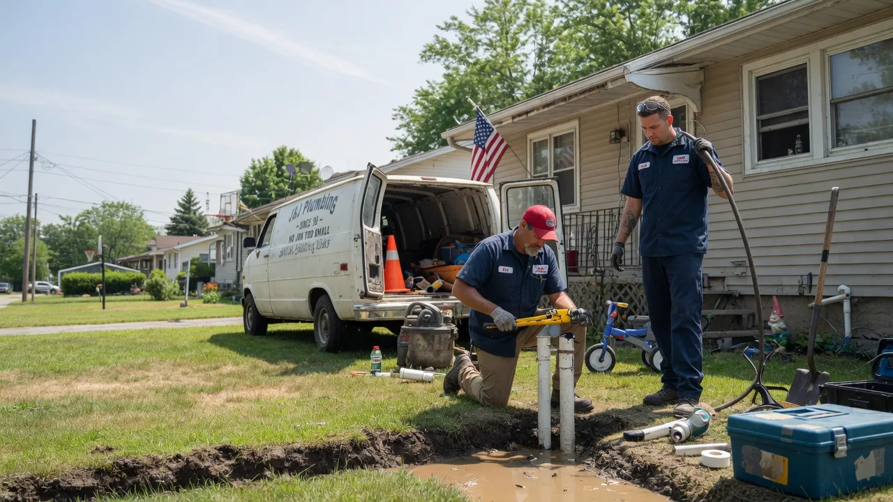 Sump Pump Repair in Carrolltown, PA near me